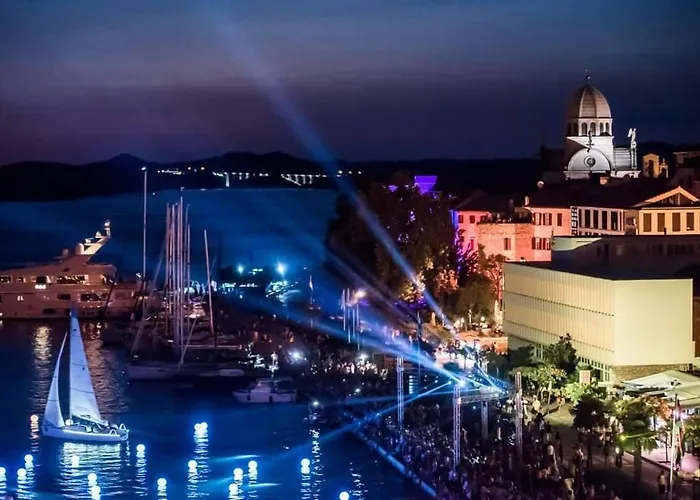 Titania Lejlighed Šibenik