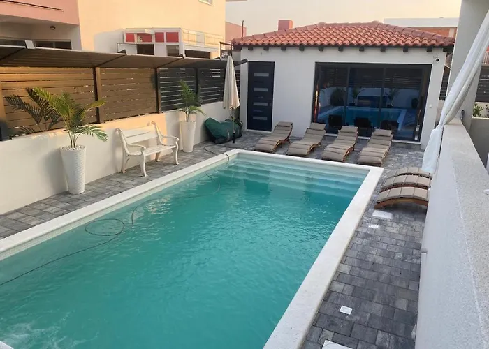 Appartement Titania *