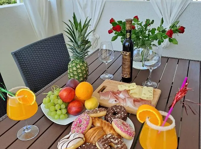 Titania Appartement *