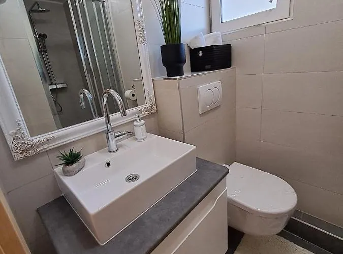 Appartement Titania Šibenik