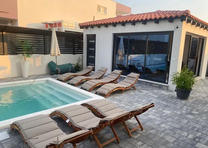 Appartement Titania Šibenik