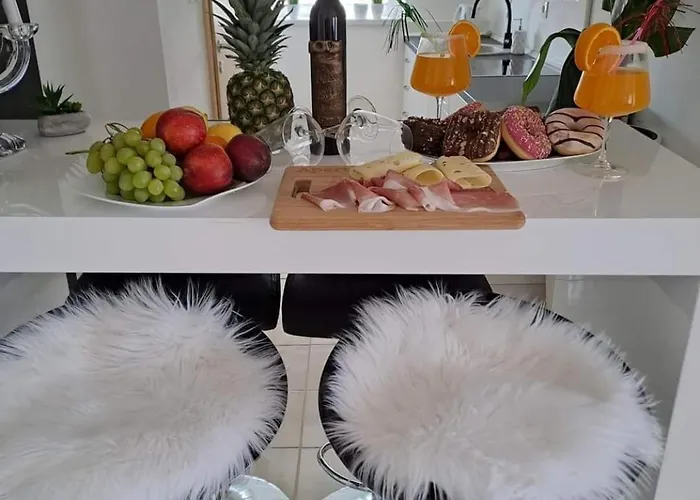 Appartement Titania Šibenik